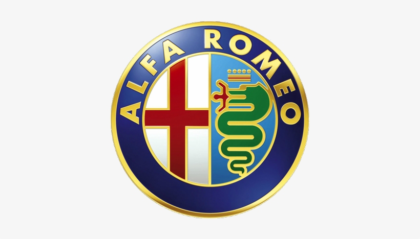 Alfa Romeo Servicing - Alfa Romeo Logo, transparent png download