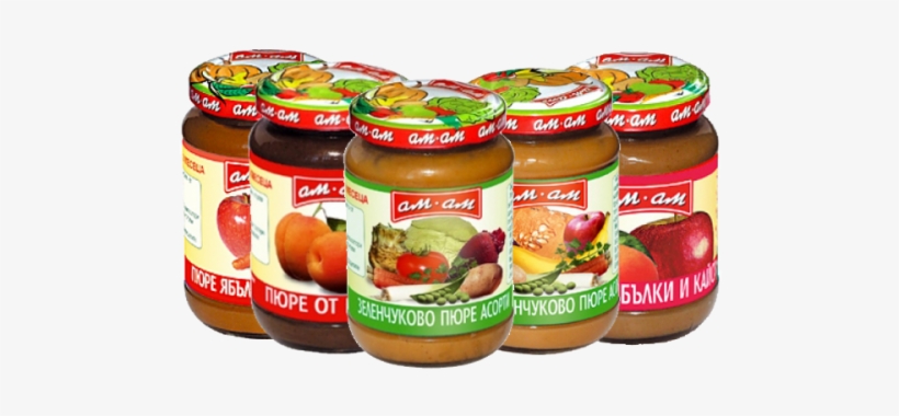 Пюрета Ам Ам Цена, transparent png download