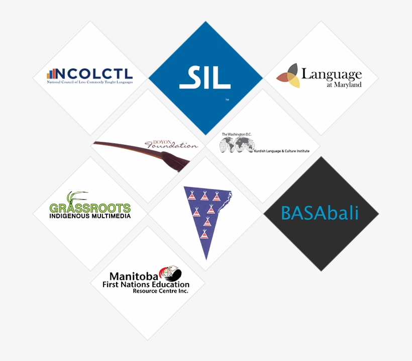 We Care About Every Language - Triangle, transparent png download