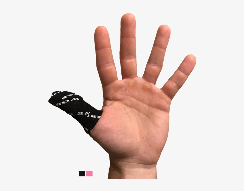 Wod&done Thumb Protection Tape Strips - Wod And Done, transparent png download