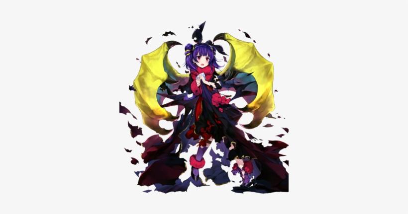 Myrrh Spooky Monster Btlface D - Fire Emblem, transparent png download