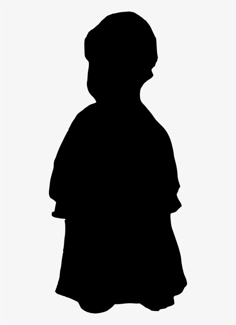 Free Png Baby Silhouette Png Images Transparent - Scalable Vector Graphics, transparent png download