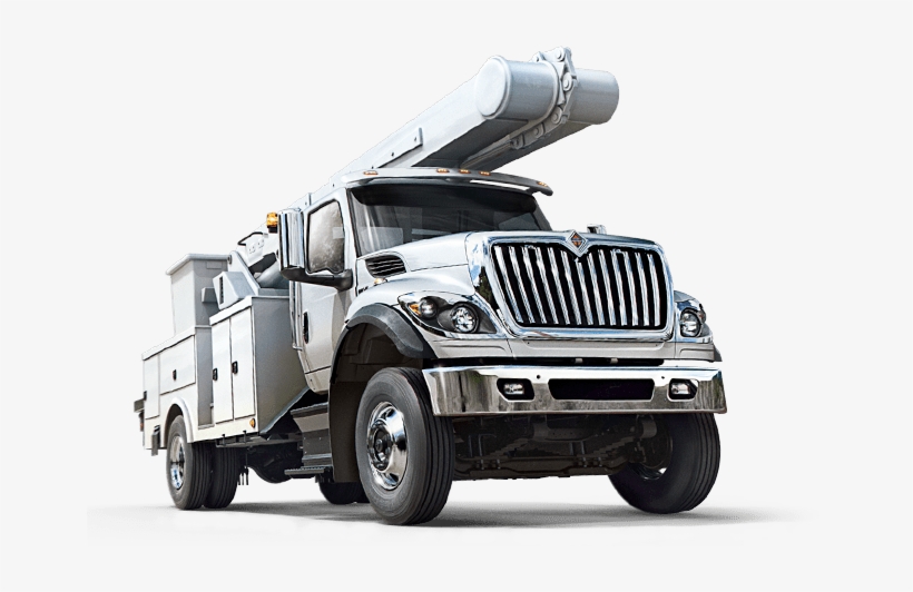 Utility Trucks - International, transparent png download