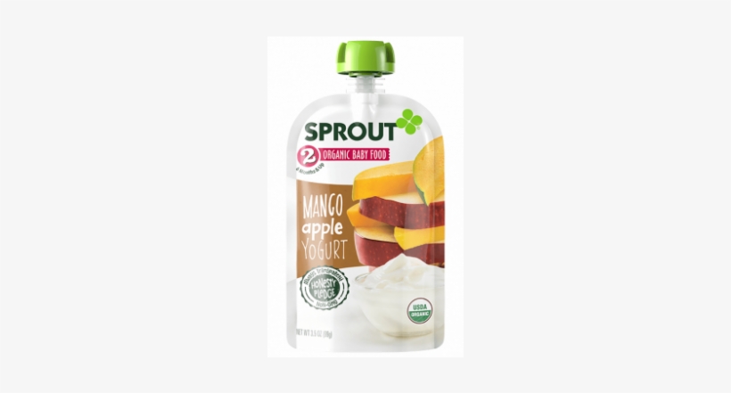 Sprout Baby Food, transparent png download