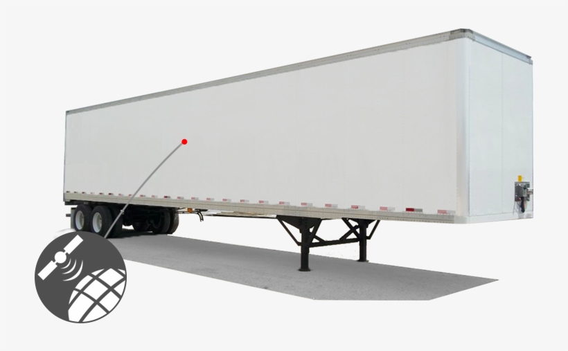 Gps Tracker For Trailers - Trailer Gps Tracker, transparent png download