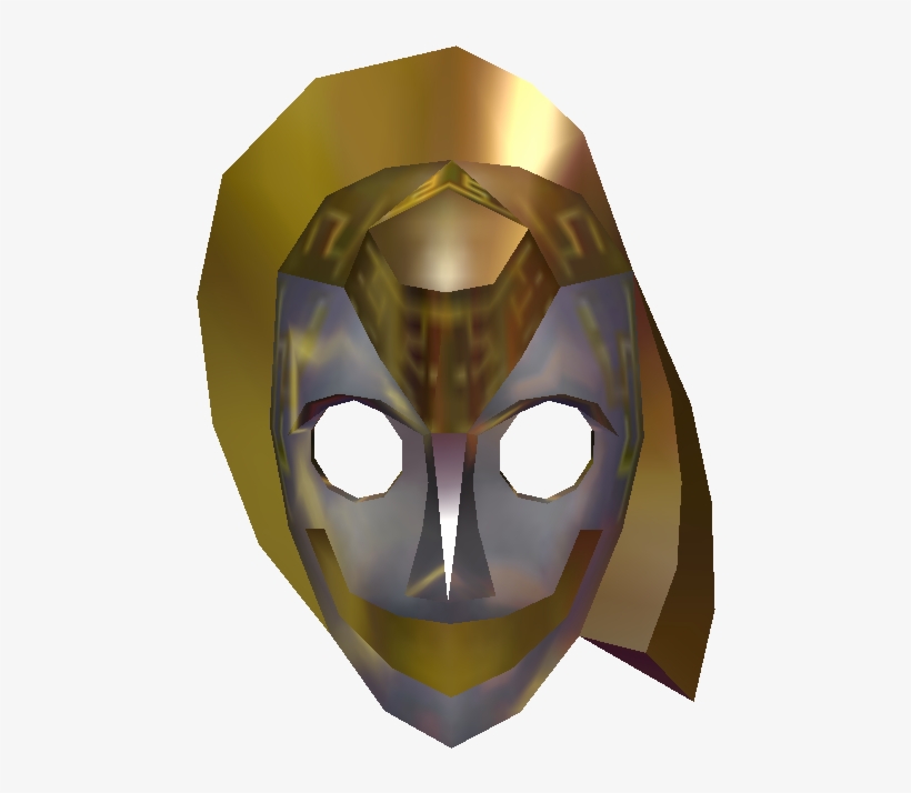 Download Zip Archive - The Legend Of Zelda: Majora's Mask 3d, transparent png download