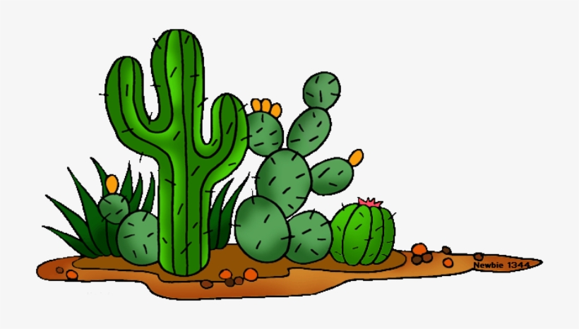 Cactus-town Tragedy • Mafiascum - Cactus Clipart, transparent png download