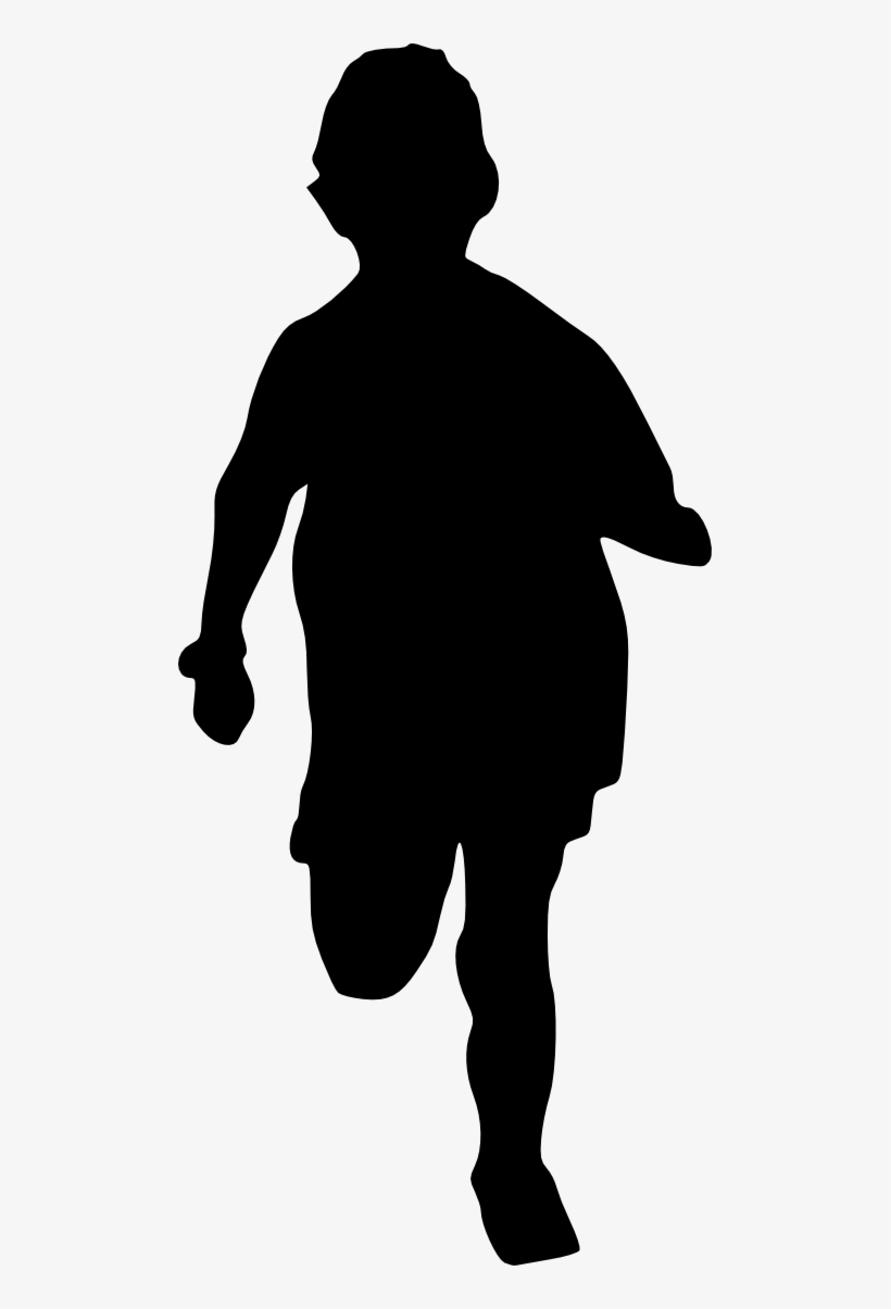 Free Download - Silhouette, transparent png download