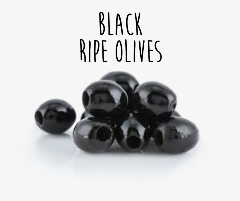 Olives - Olives Black, transparent png download