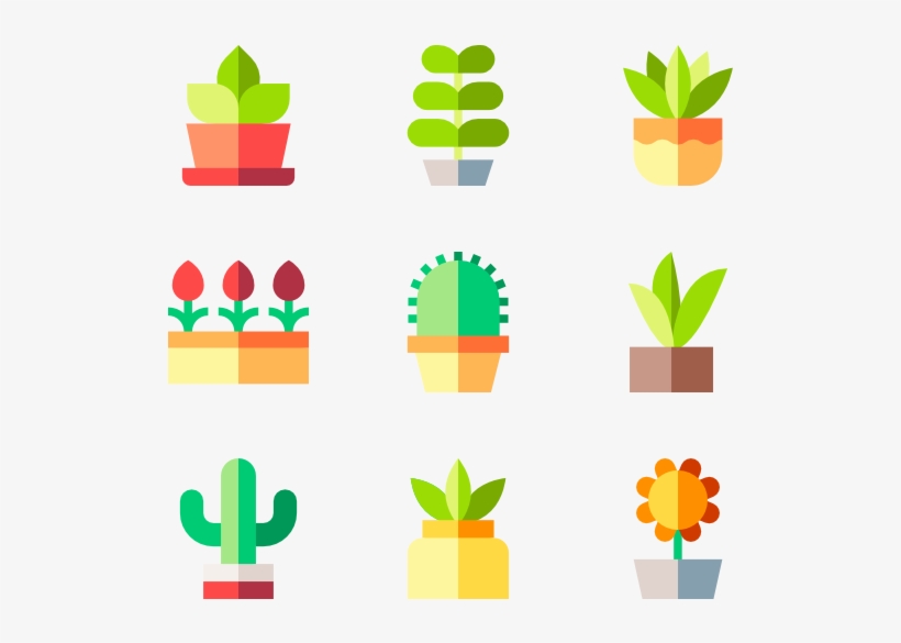 House Plants - Houseplant, transparent png download