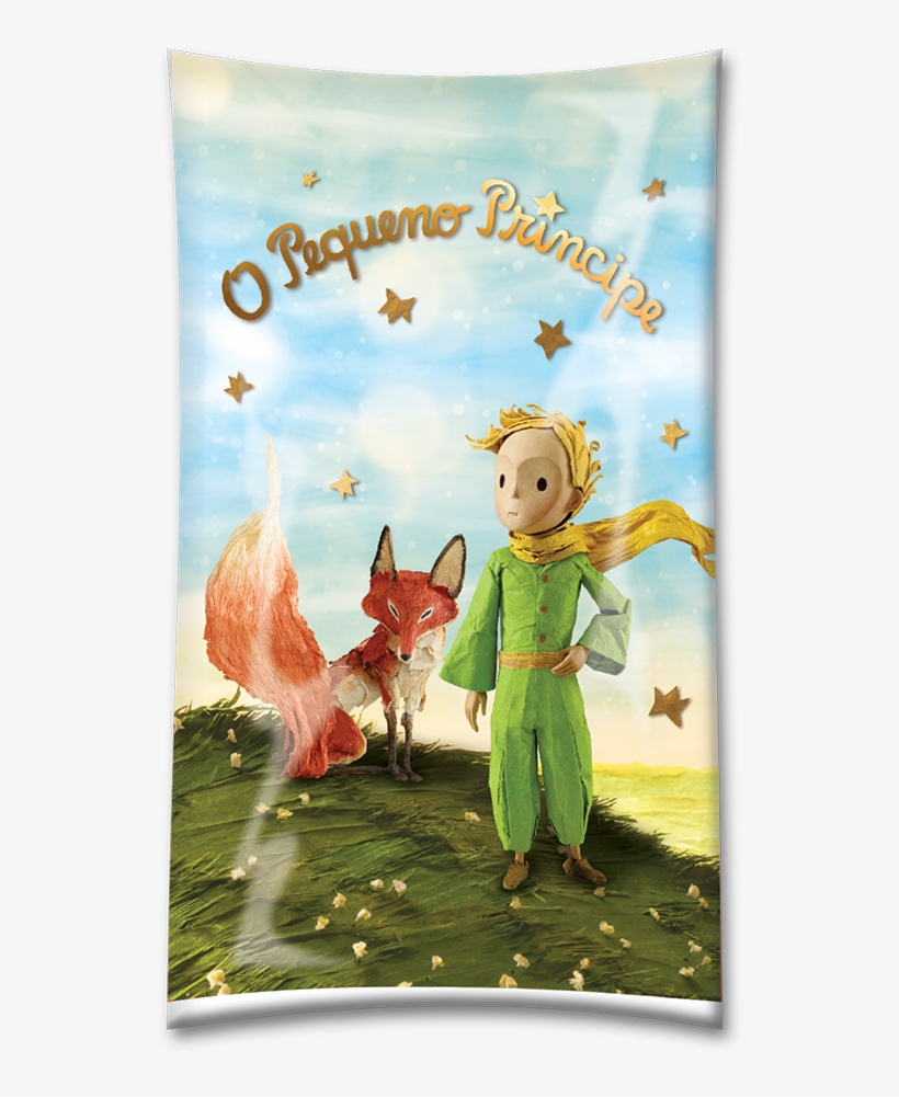 Painel Pequeno Príncipe - Sacolinha Surpresa Pipoca Pequeno Principe, transparent png download