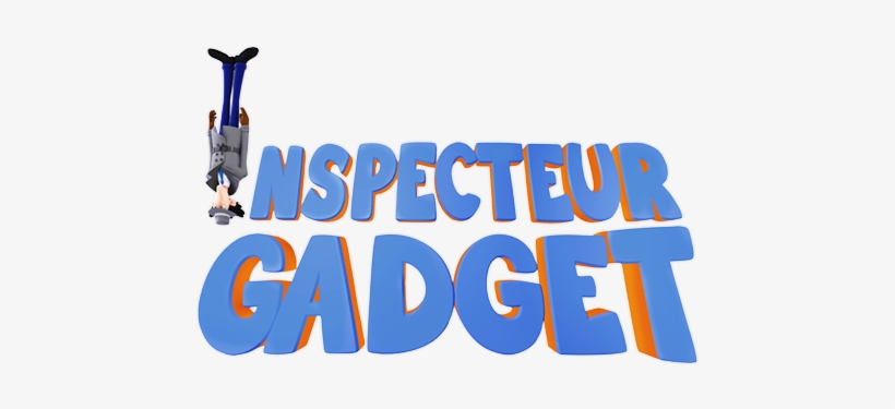 Inspector Gadget Image - Inspector Gadget, transparent png download