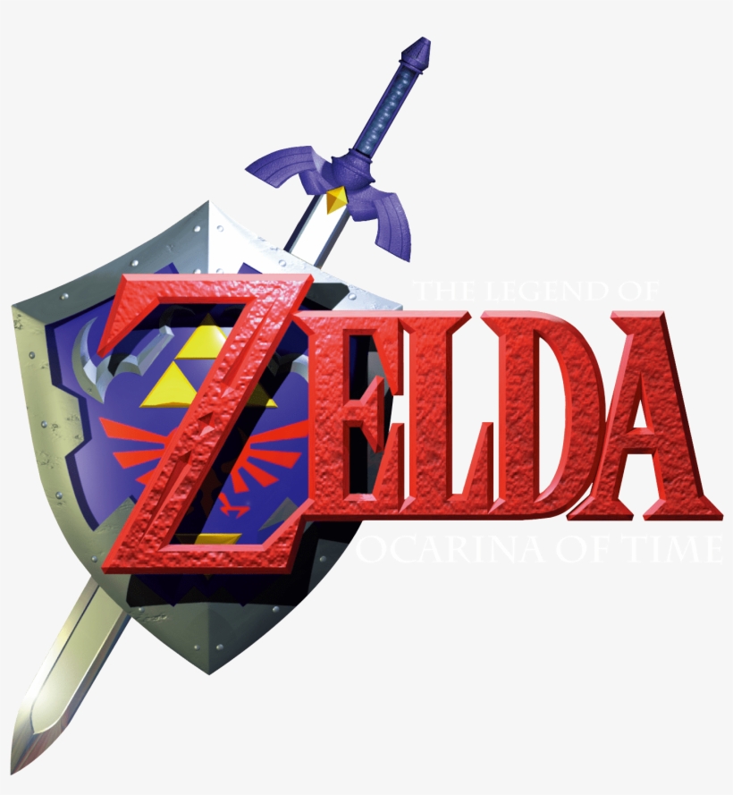 Legend Of Zelda Ocarina Of Time: Official Strategy, transparent png download
