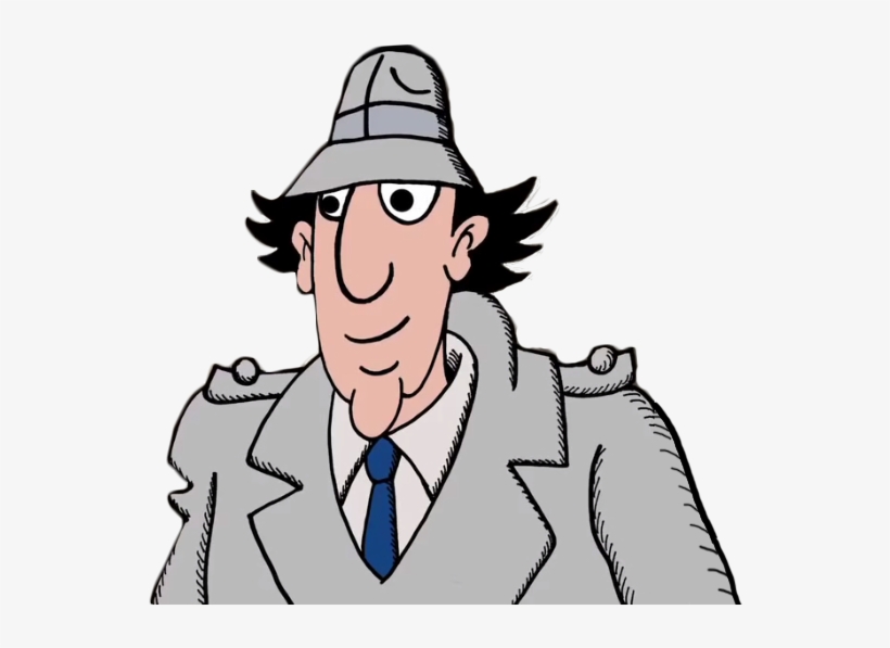 View Samegoogleiqdbsaucenao Img 6943 , - Inspector Gadget Minecraft, transparent png download