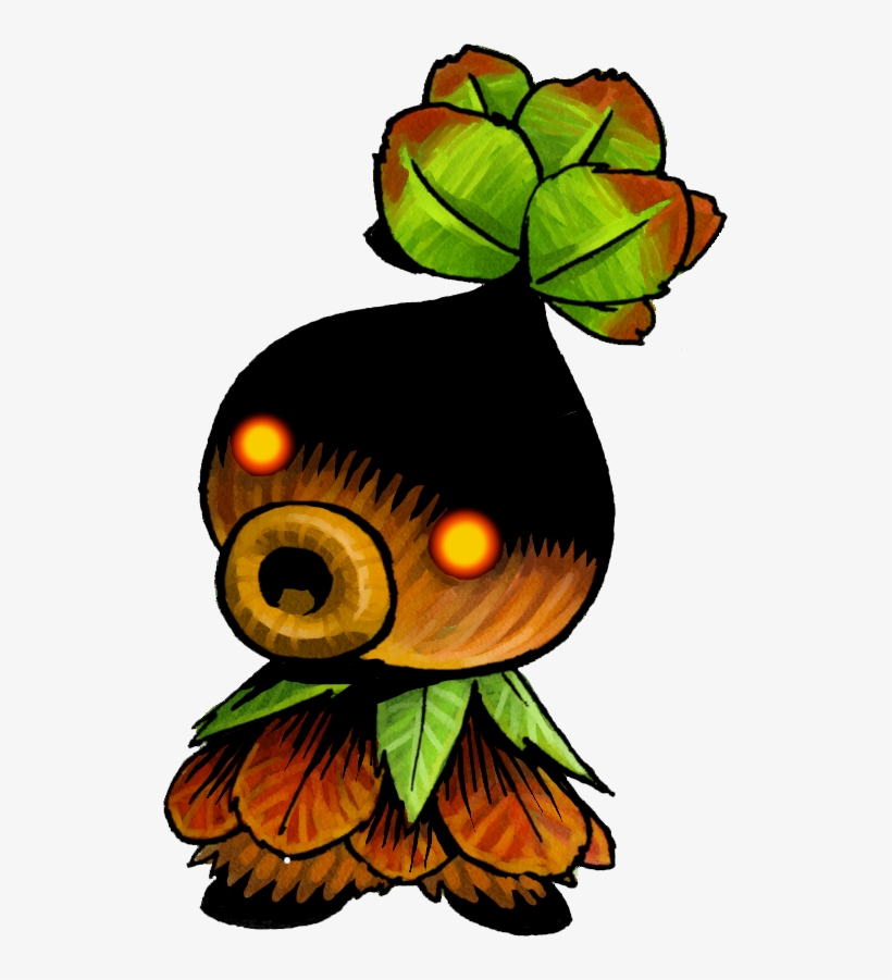 Deku Scrubs Deku Majoras Mask Png Image Transparent Png Free