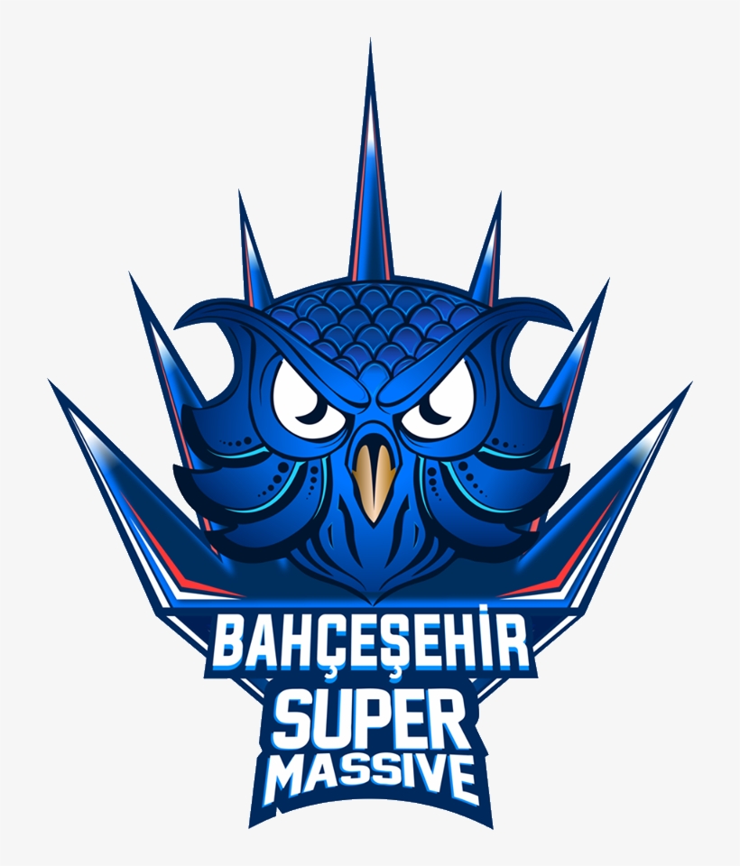 Supermassive Esports Logo - Supermassive Esports, transparent png download