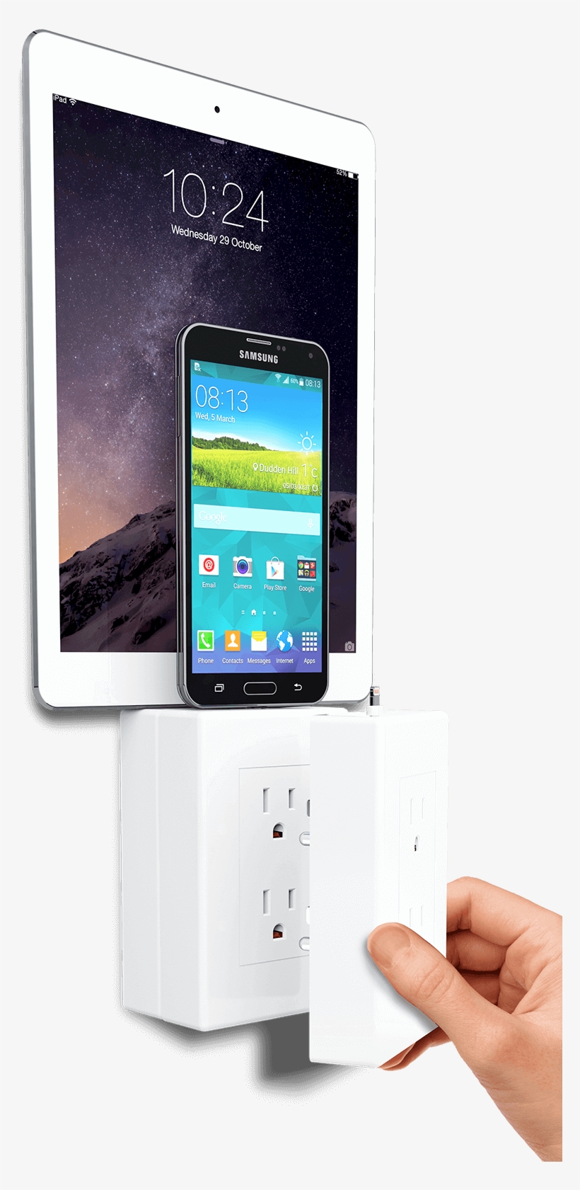 Organizations - Thingcharger P3130 Power Adapter, transparent png download