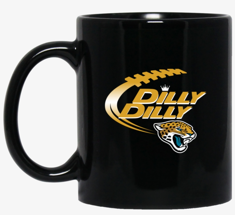 Dilly Dilly Jacksonville Jaguars Nfl American Football - Say I M A Software Developer, transparent png download