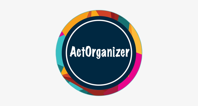 Actorganizer Logo Medium - Romeo And Juliet Code, transparent png download