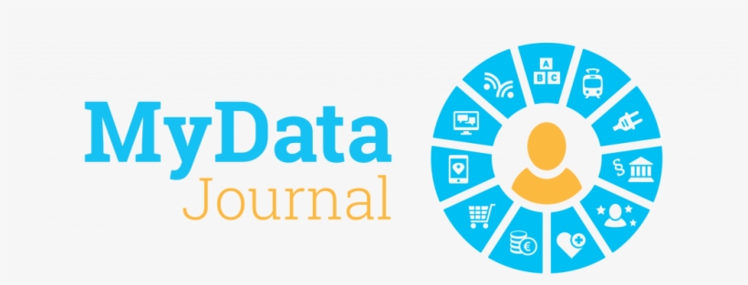 Medium Is An Online Publishing Platform Of Social Journalism - Mydata Logo, transparent png download