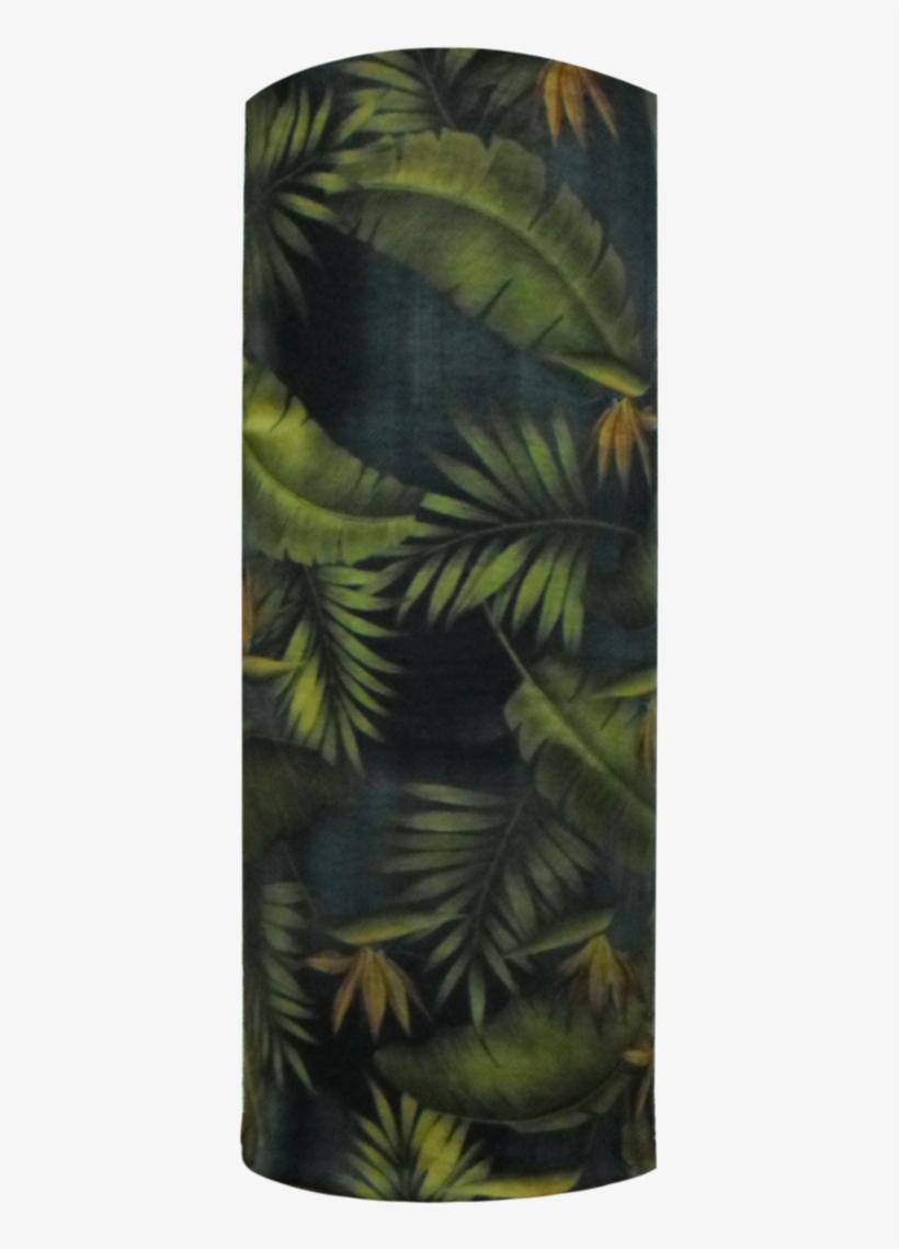 Night Ferns Bali Bandana - Rainforest, transparent png download