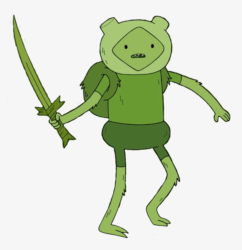 Fern - Fern From Adventure Time, transparent png download