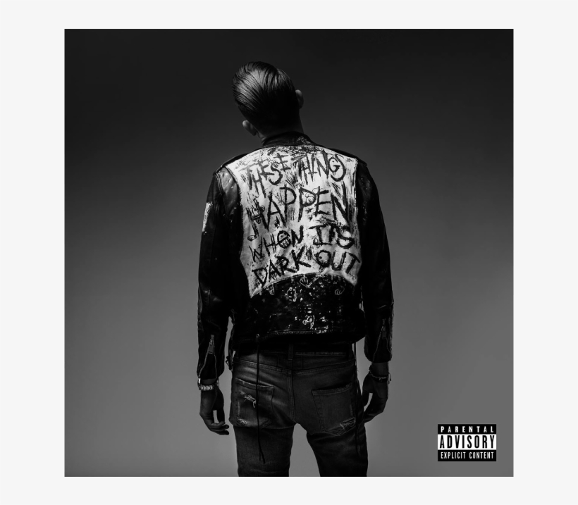 Pre Order “when It's Dark Out” Now G - G Eazy When It's Dark Out, transparent png download