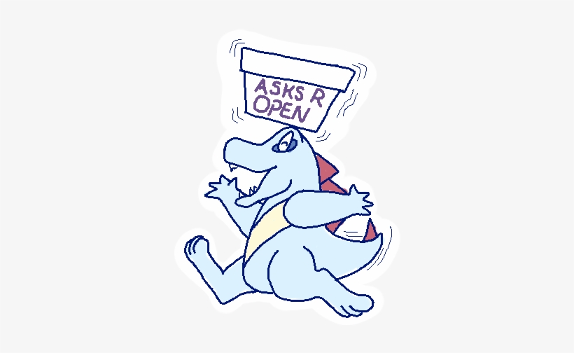 Totodile, transparent png download