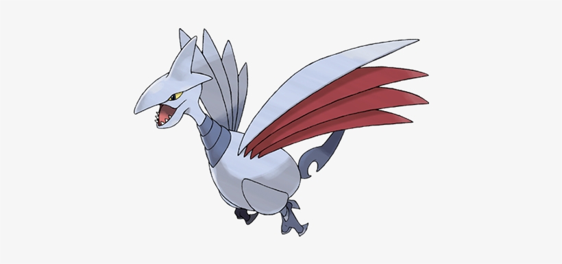 Skarmory - Pokemon Skarmory, transparent png download