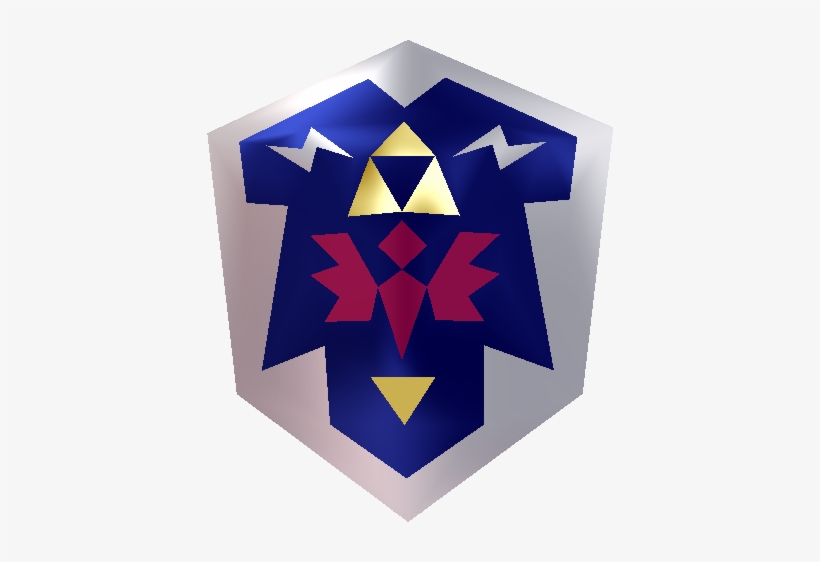 Hylian Shield Hylian Shield Ocarina Of Time PNG Image Transparent