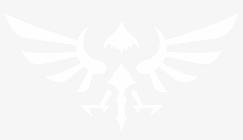 Hylian Crest, transparent png download