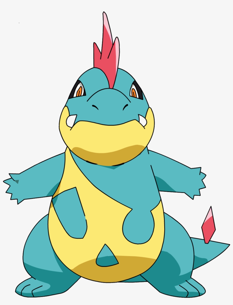Imagenes De Pokemon Croconaw, transparent png download