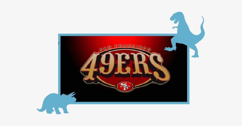 2 49ers 50 Yard Line 501 Club Tickets, Denim And Levi - Sports , 49rs Badge Reel, transparent png download