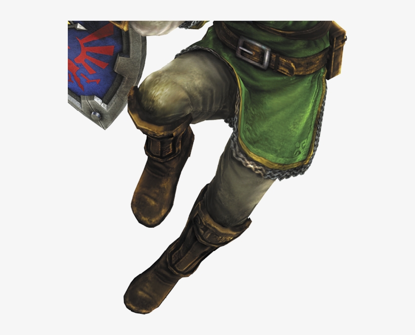 Hyrule Warriors Legends Link Master Sword & Hylian - Hyrule Warriors Link Imagenes, transparent png download