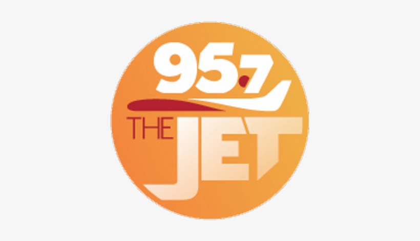 7 The Jet - 95.7 The Jet, transparent png download