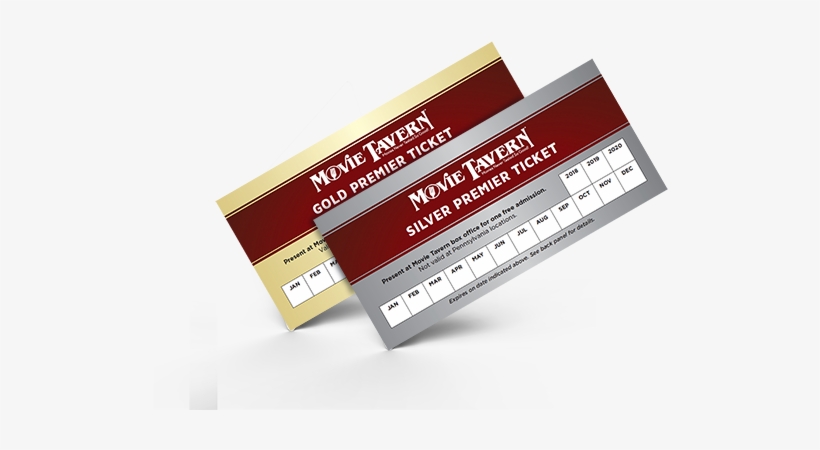 Premier Discount Movie Tickets - Wood, transparent png download