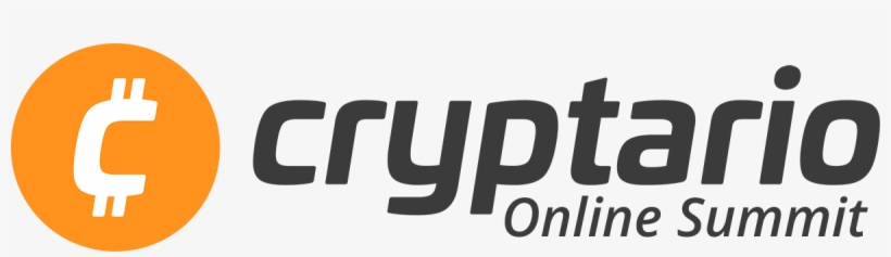 Cryptario Logo Color On Bright Transparent Medium - Logo Amec, transparent png download