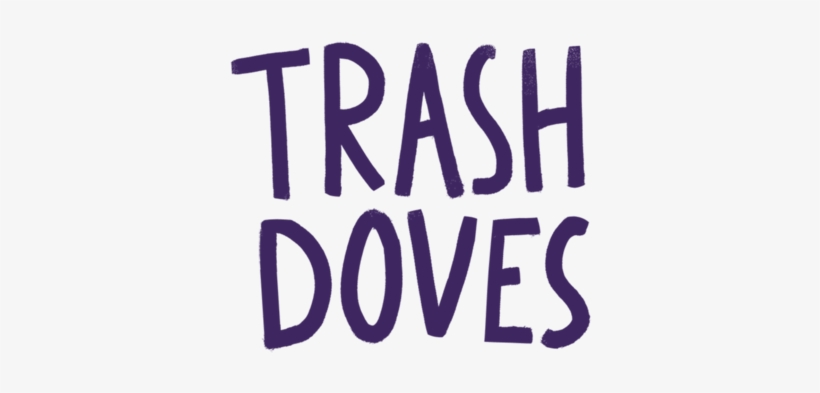 Trash Doves - Fête De La Musique, transparent png download