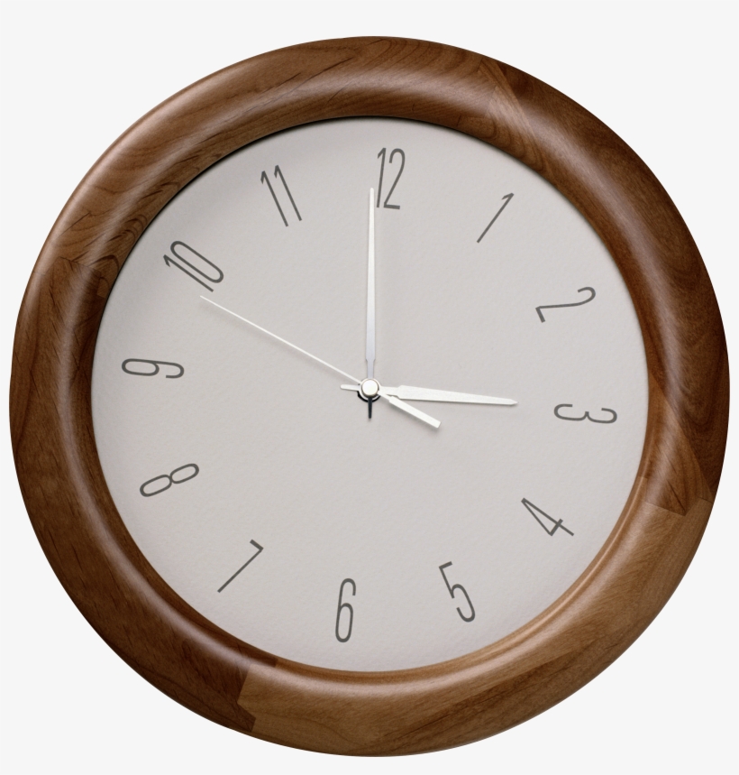 Wall Clock Png, transparent png download