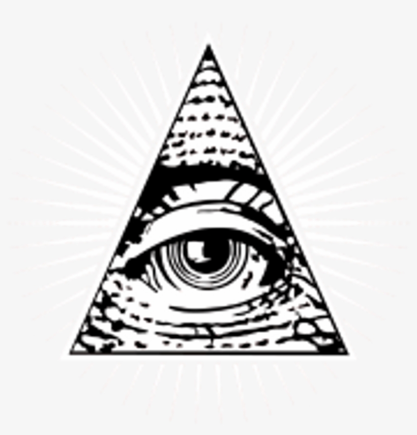 Collection Of Free Illuminati Drawing Detailed Download - Illuminati Hunter By Ethan Harrison, transparent png download