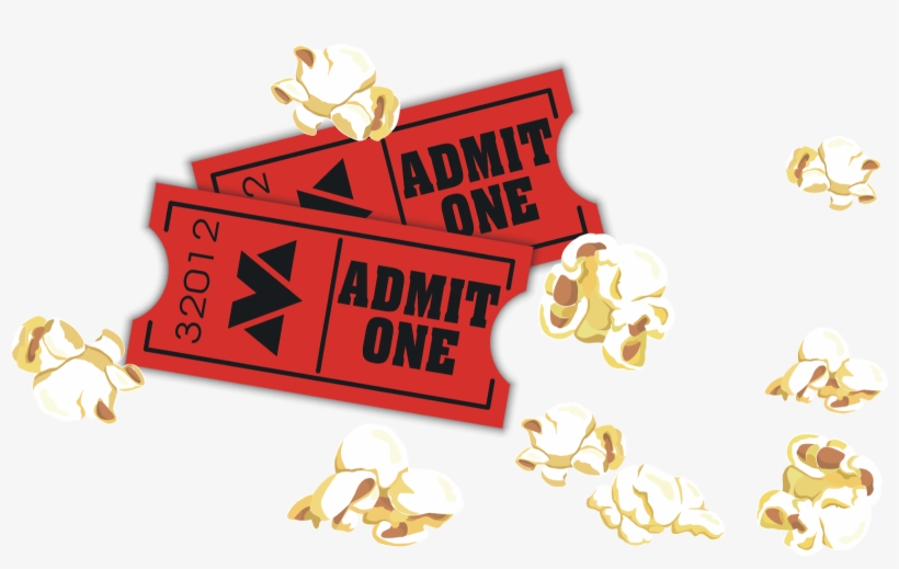 Clip Art Library Library Emergency Dental Service Milton - Popcorn Movie Ticket Png, transparent png download