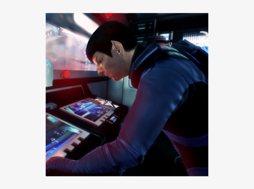 1-startrek - Star Trek, transparent png download