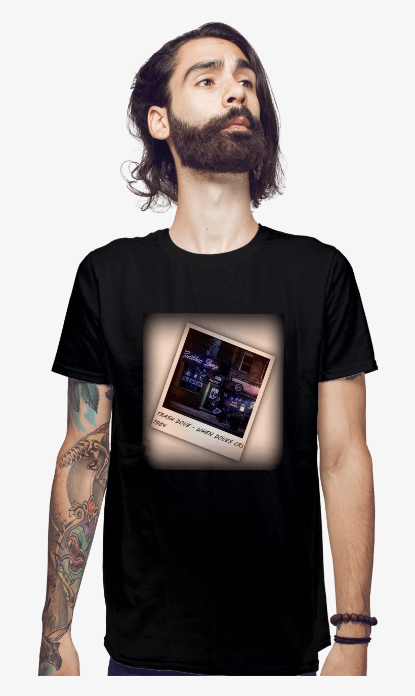 When Doves Cry - T-shirt, transparent png download