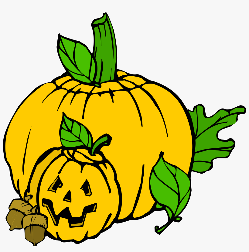 Vector Graphics,free Illustrations - Black And White Clipart Halloween, transparent png download