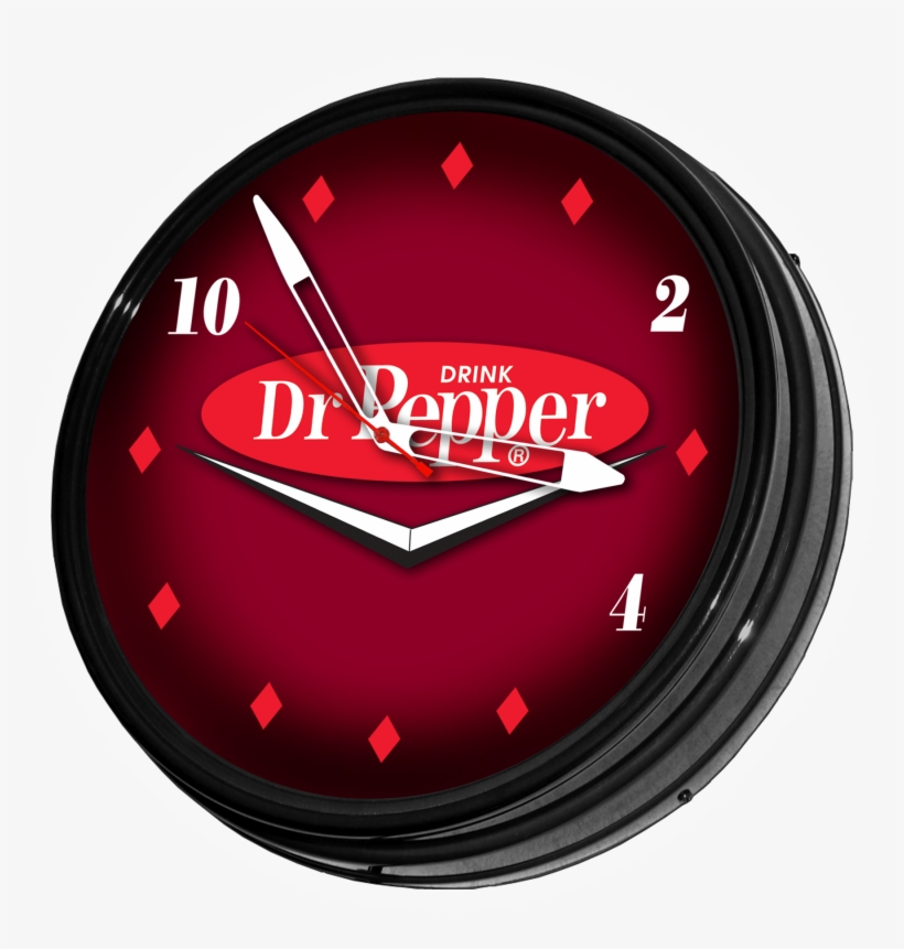 19 Inch Non Illuminated Battery Clock - Wall Clock, transparent png download