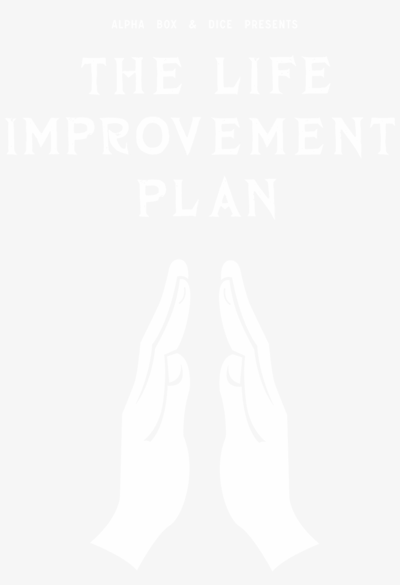 Alpha Box & Dice - Life Improvement Plan Alpha Box And Dice, transparent png download