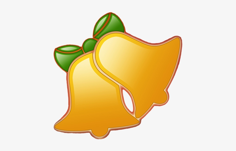 Christmas Bells Clipart - Man, transparent png download