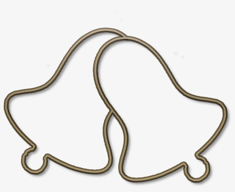 Ding Dong, The Tribunal Bells Will Chime - Wedding, transparent png download