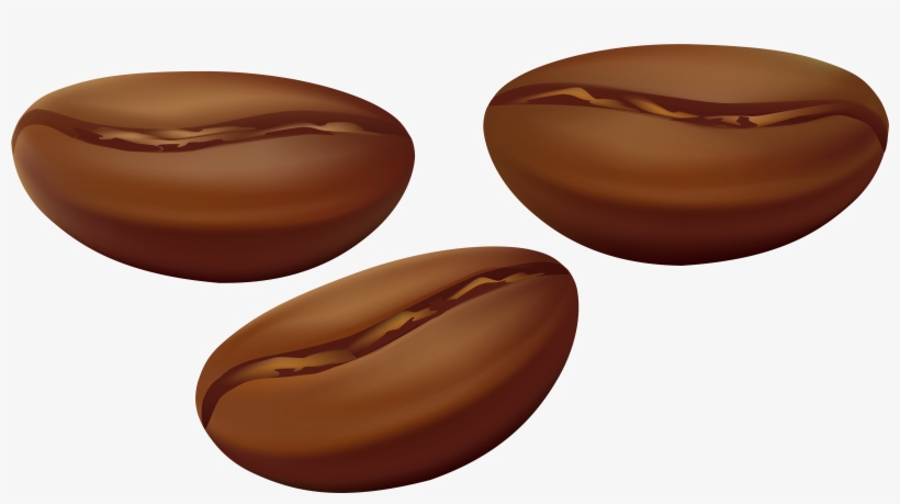 Coffee Bean Clipart Png, transparent png download