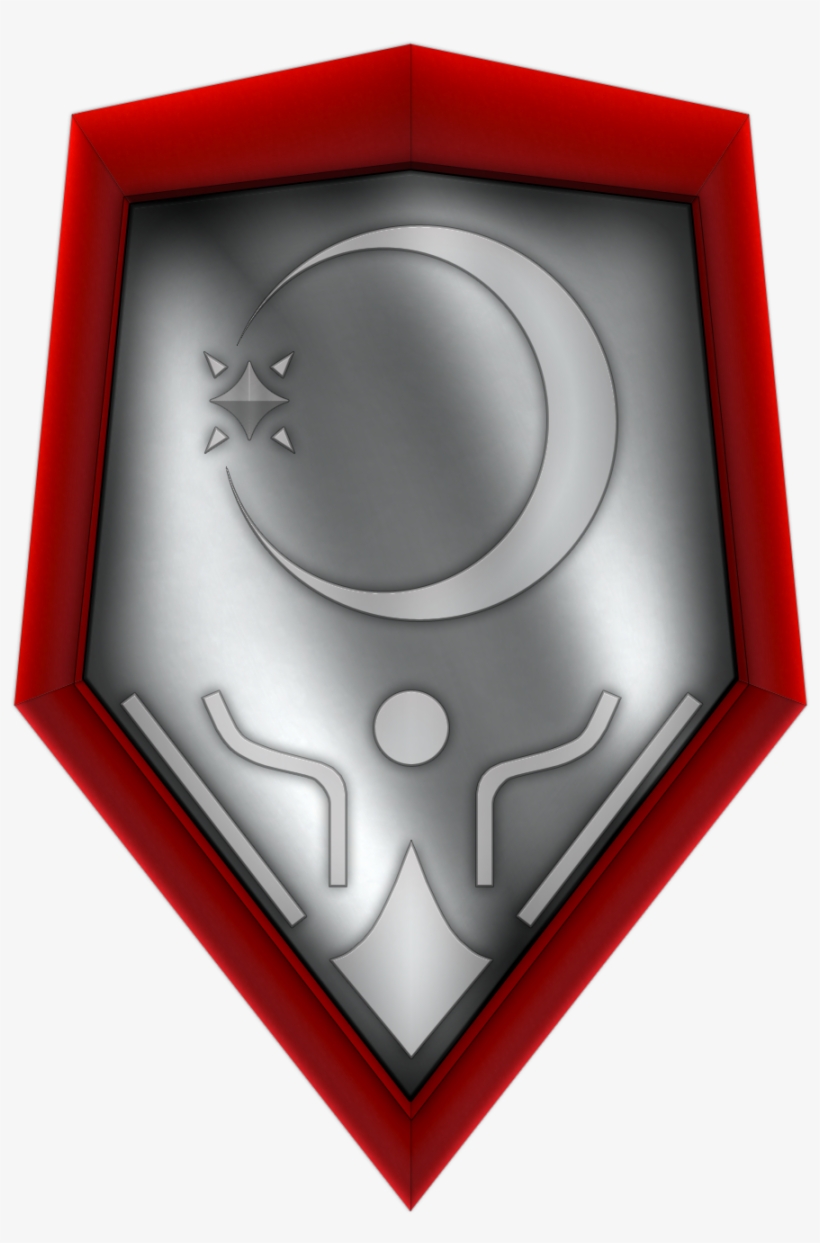 Ocarina Of Time Mirror Shield, transparent png download